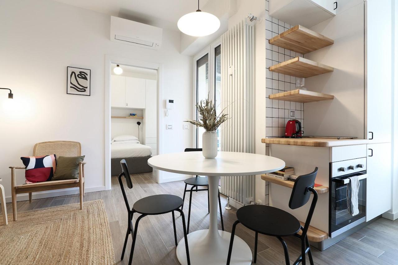 Contempora Apartments - Casale 3 Milán Exteriér fotografie