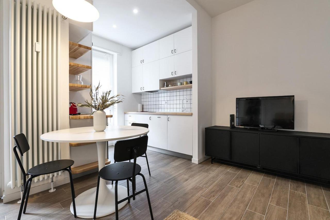 Contempora Apartments - Casale 3 Milán Exteriér fotografie