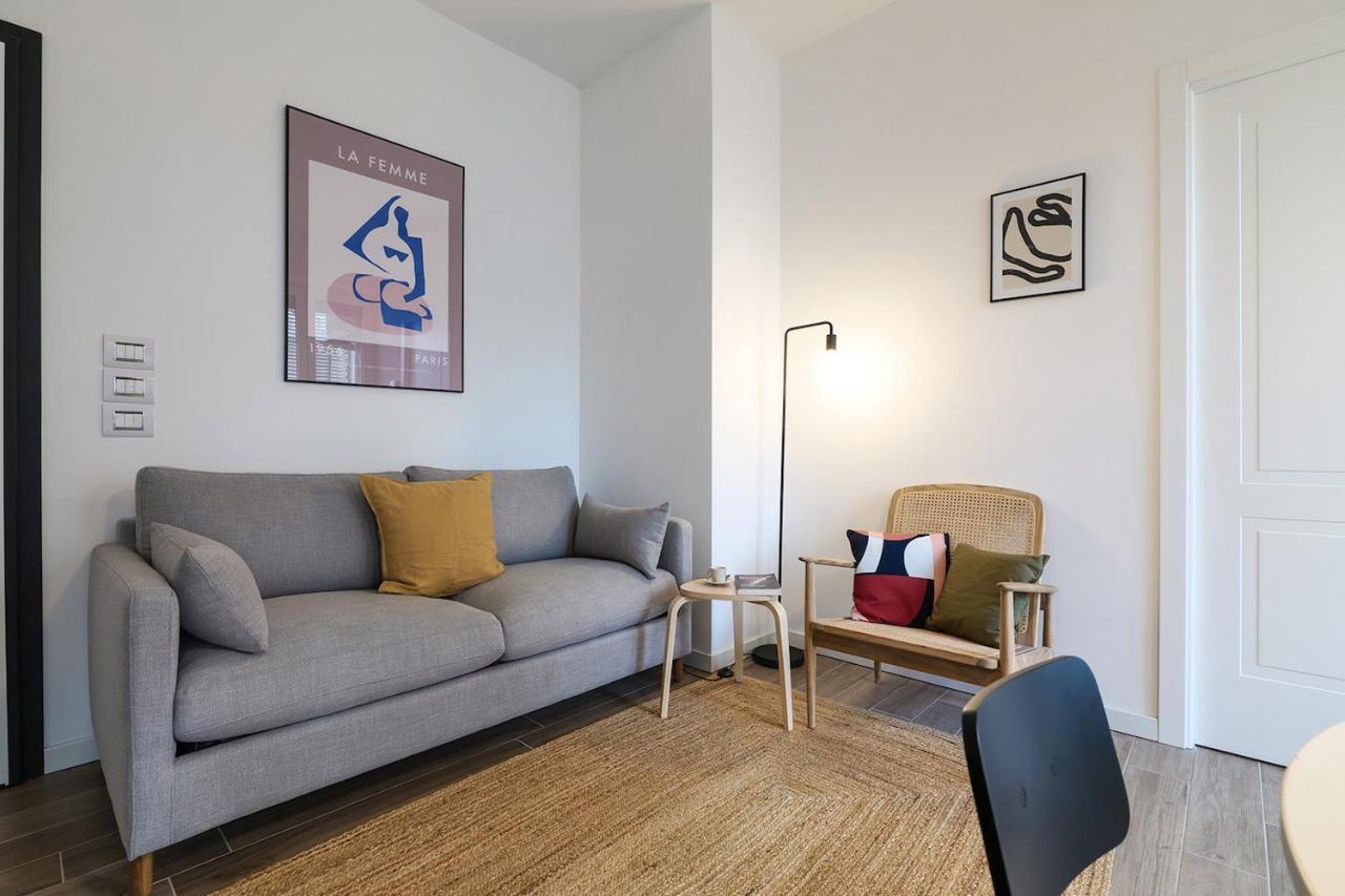 Contempora Apartments - Casale 3 Milán Exteriér fotografie