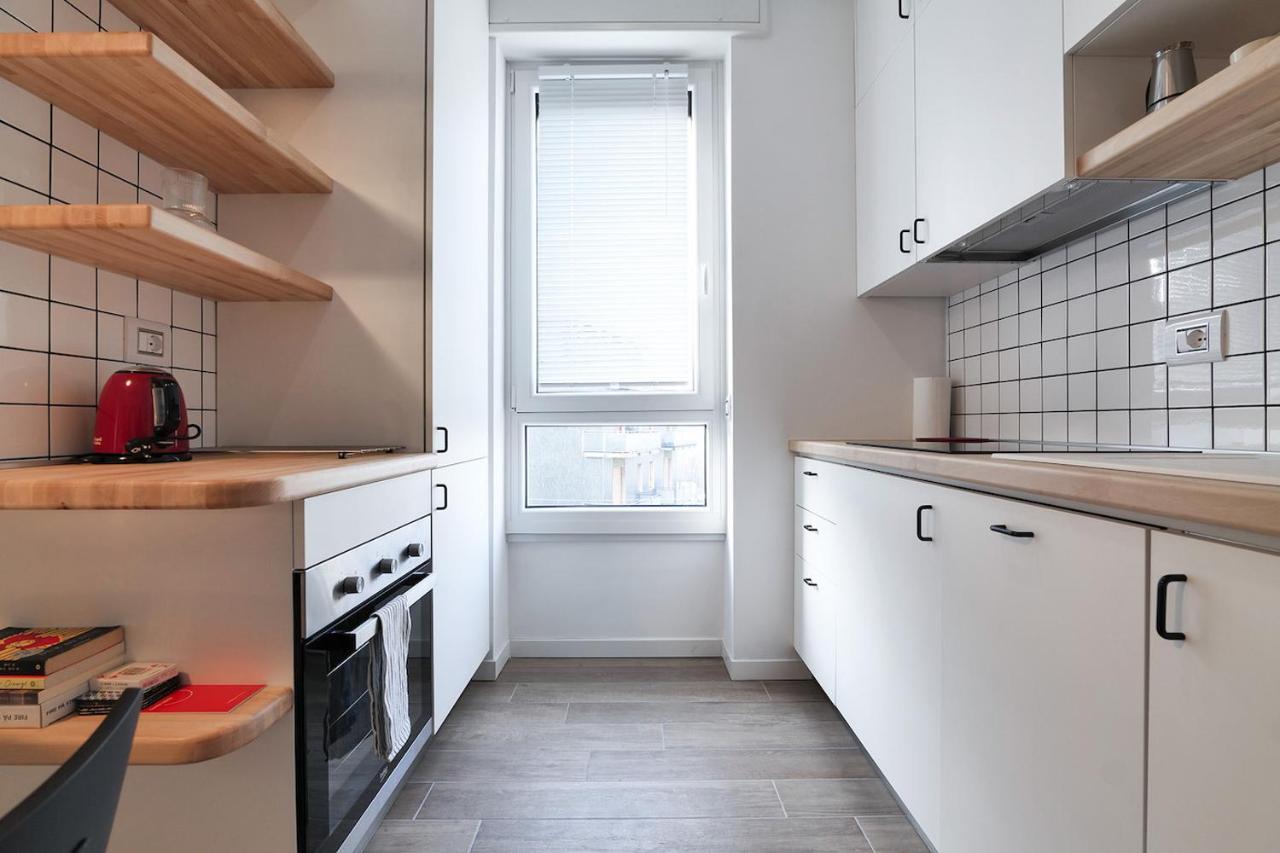 Contempora Apartments - Casale 3 Milán Exteriér fotografie