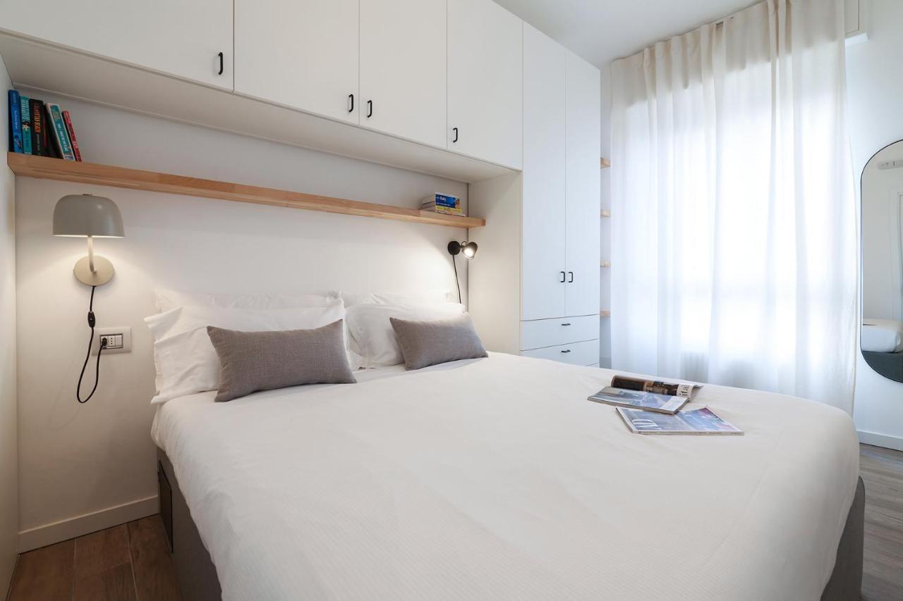 Contempora Apartments - Casale 3 Milán Exteriér fotografie