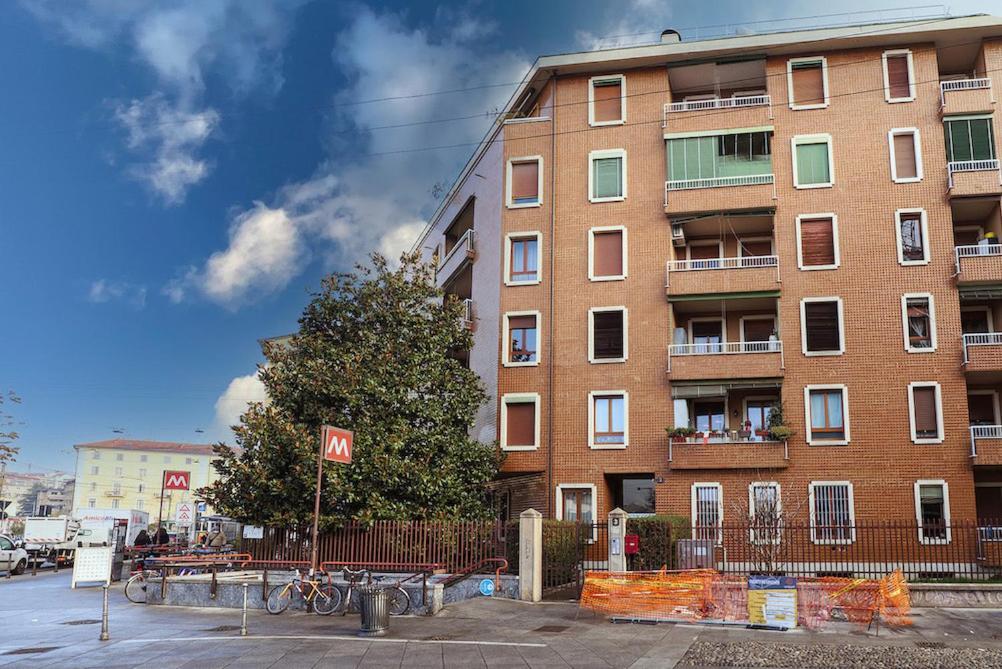 Contempora Apartments - Casale 3 Milán Exteriér fotografie