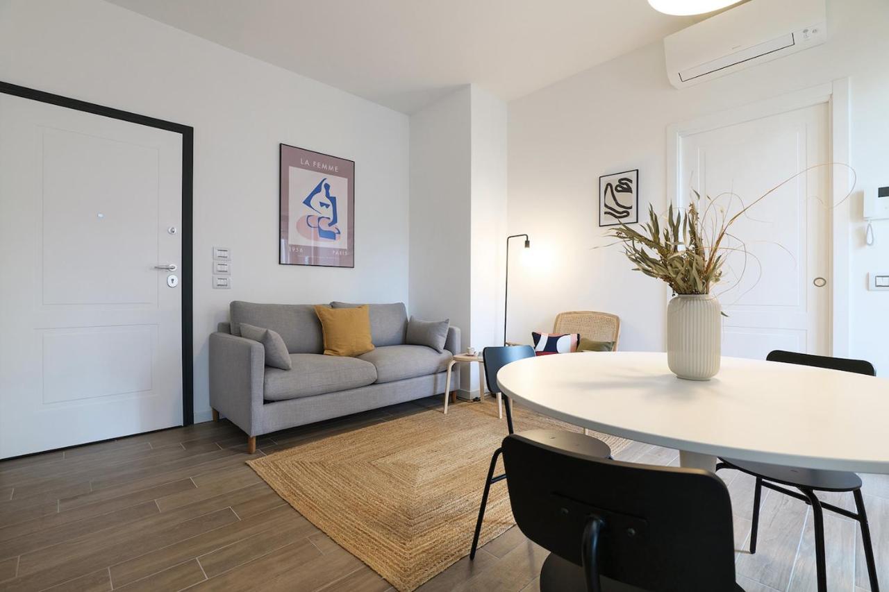 Contempora Apartments - Casale 3 Milán Exteriér fotografie