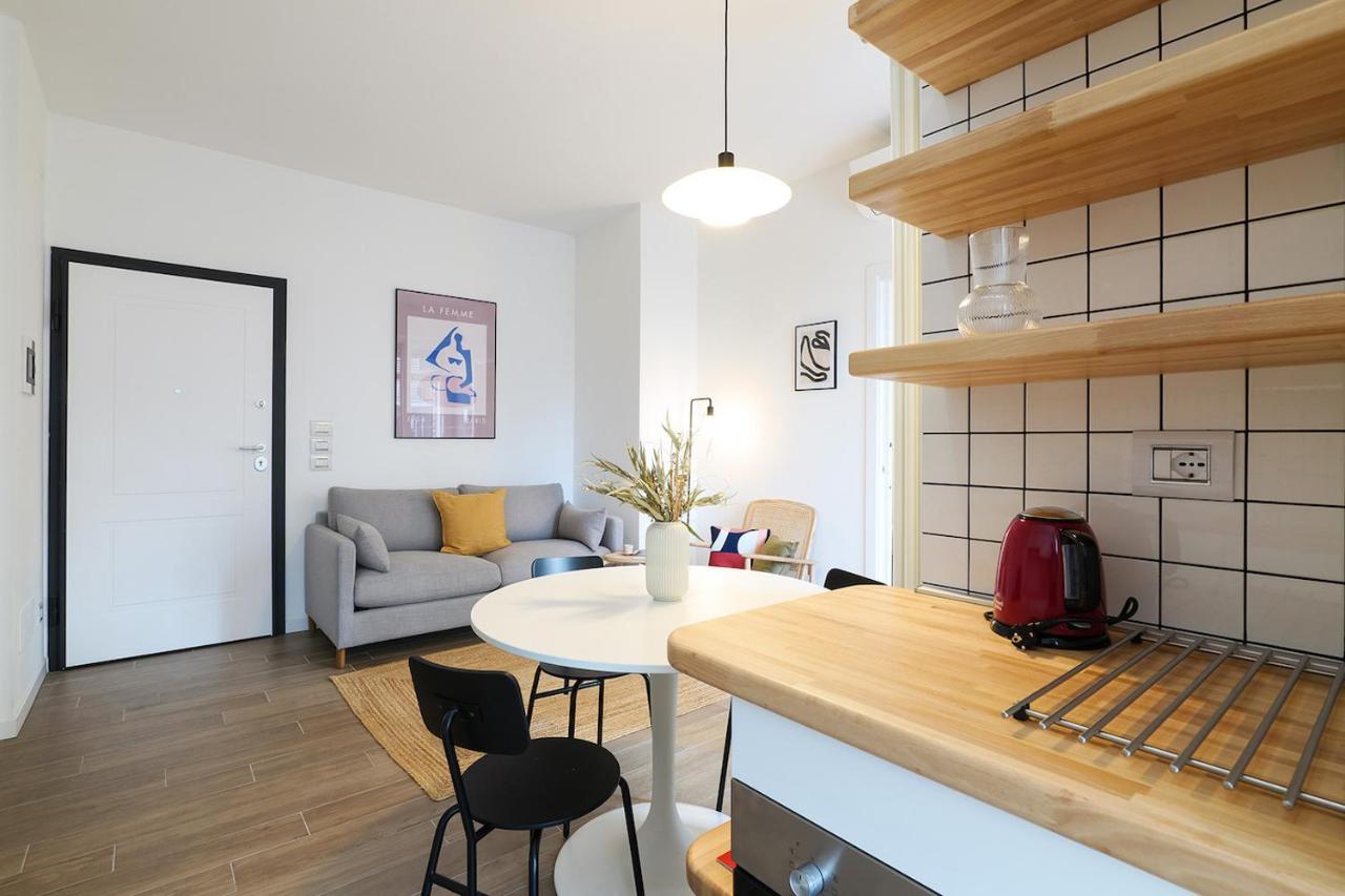 Contempora Apartments - Casale 3 Milán Exteriér fotografie