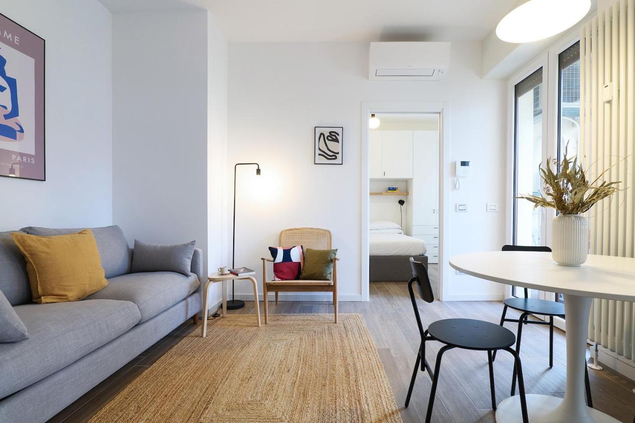 Contempora Apartments - Casale 3 Milán Exteriér fotografie