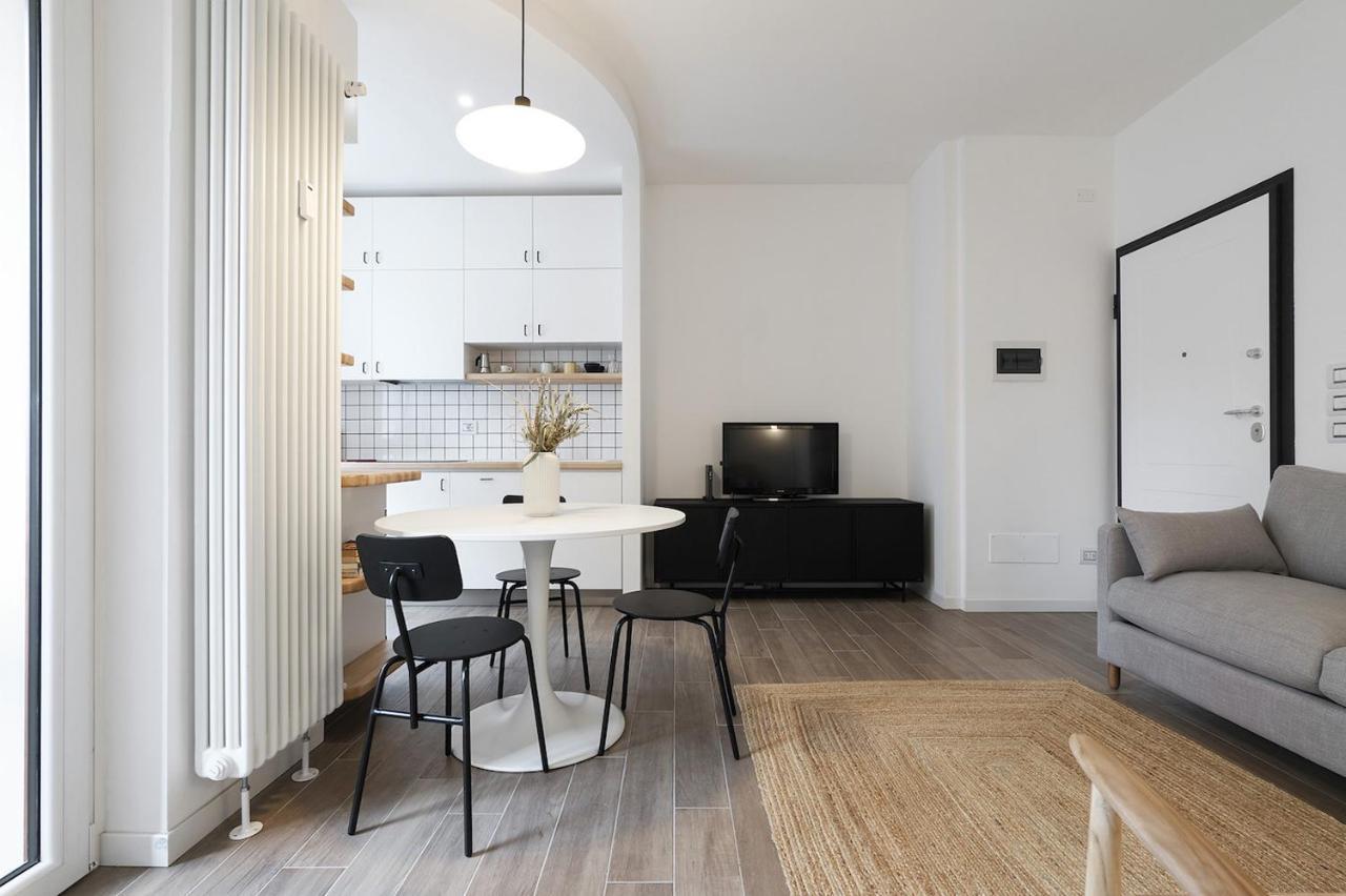 Contempora Apartments - Casale 3 Milán Exteriér fotografie