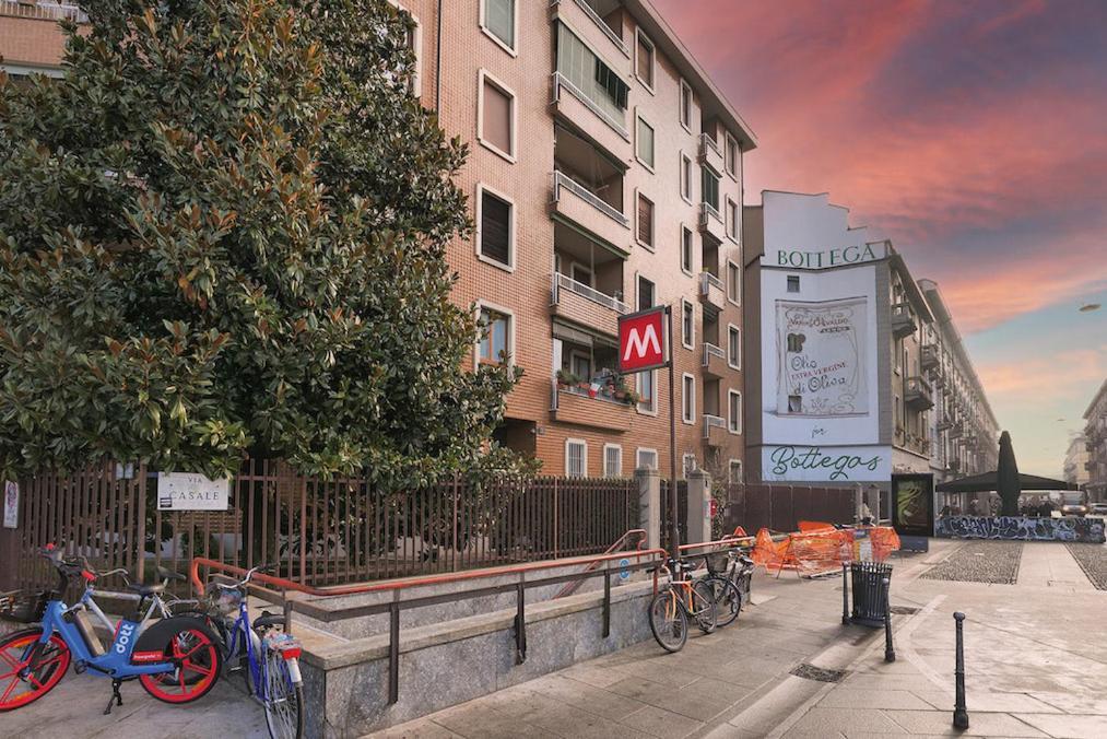 Contempora Apartments - Casale 3 Milán Exteriér fotografie