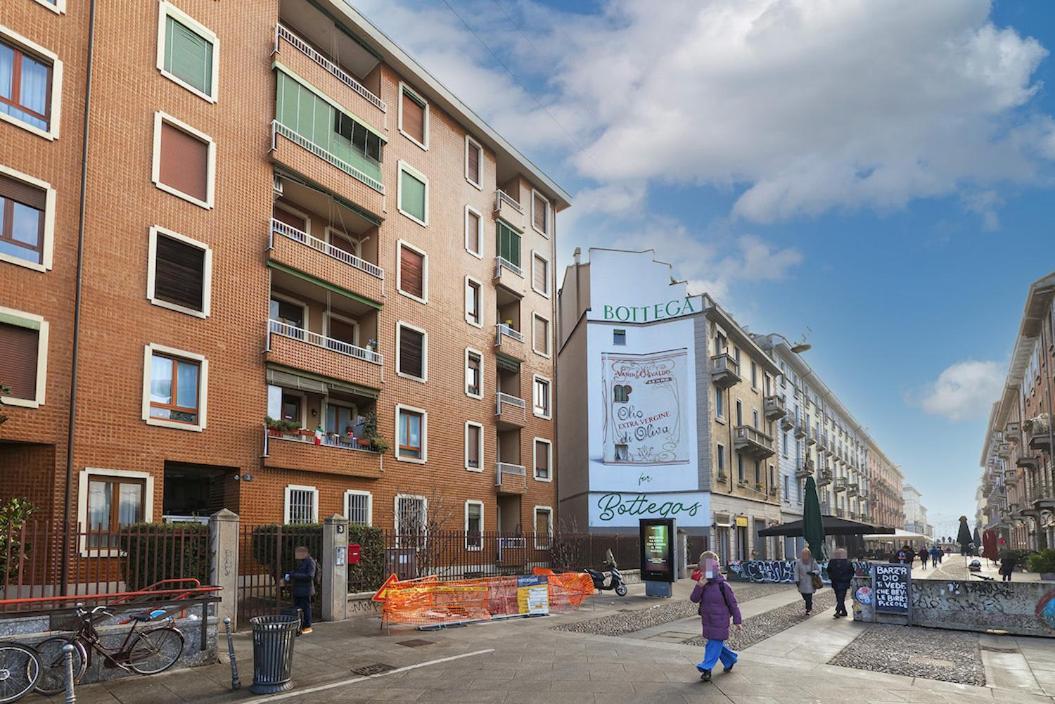 Contempora Apartments - Casale 3 Milán Exteriér fotografie