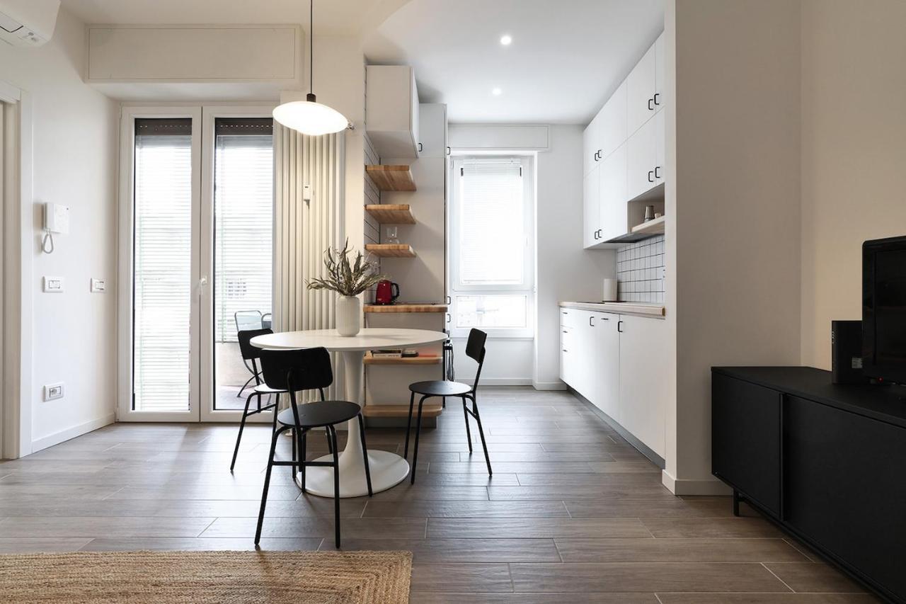 Contempora Apartments - Casale 3 Milán Exteriér fotografie