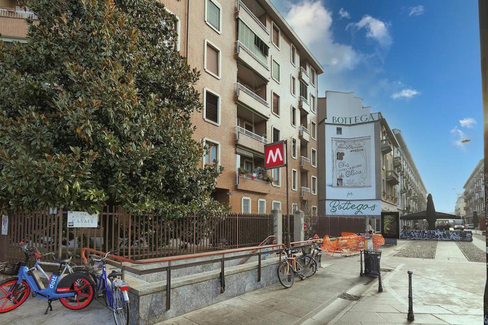 Contempora Apartments - Casale 3 Milán Exteriér fotografie