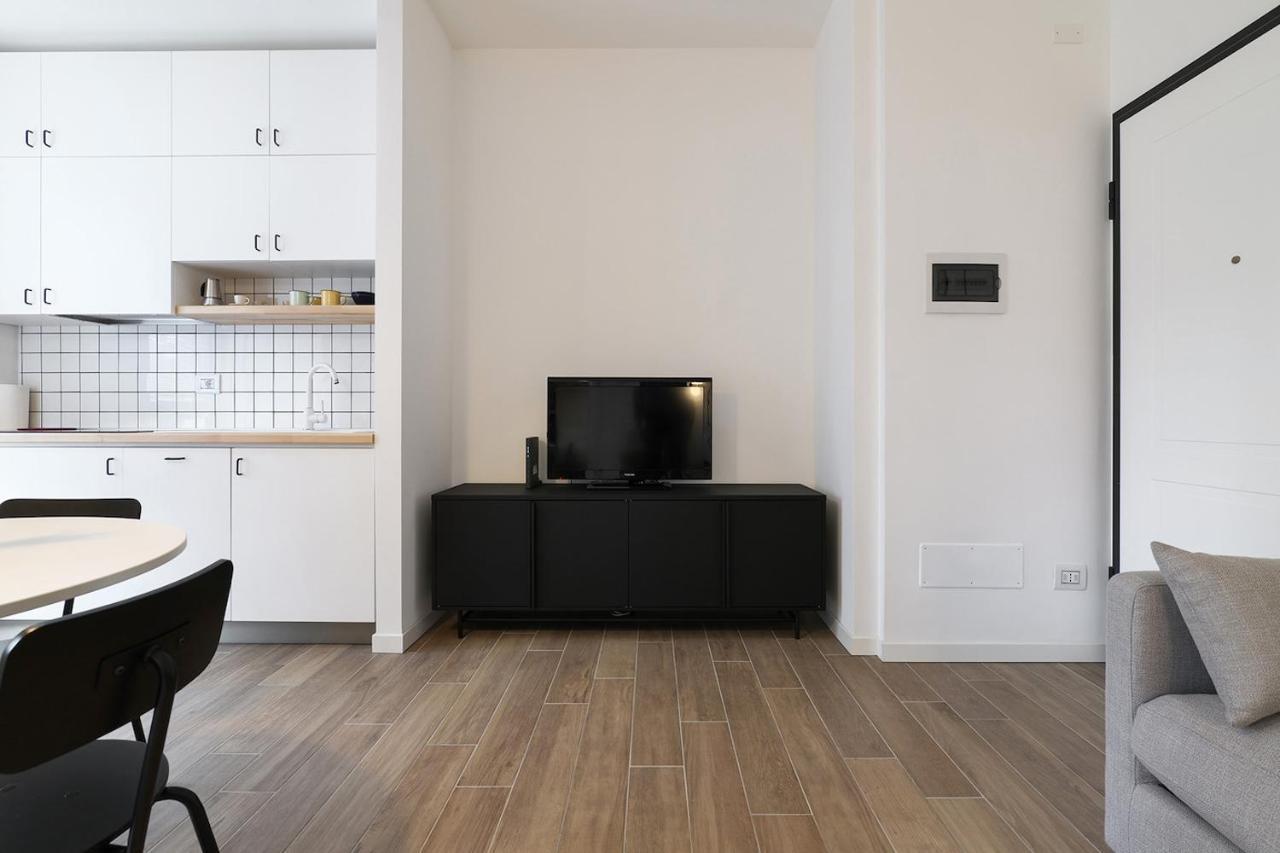 Contempora Apartments - Casale 3 Milán Exteriér fotografie